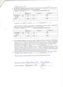 Протокол ОССП К.М. 97 л.2